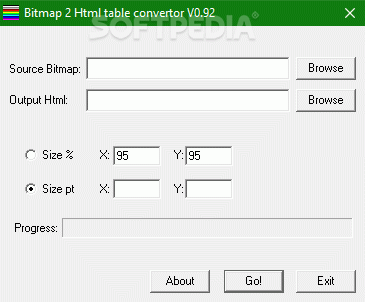 Bitmap to Html table convertor Crack With Keygen Latest 2024