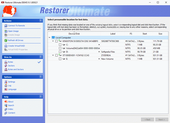 Restorer Ultimate Crack + Activator