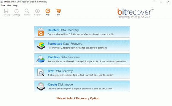 BitRecover Pen Drive Recovery Wizard Crack + License Key Updated