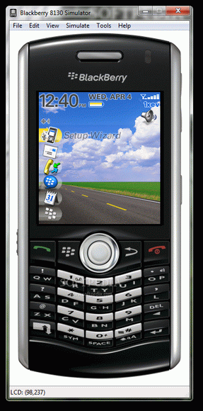 BlackBerry 8130 Simulator Crack With Keygen Latest 2024