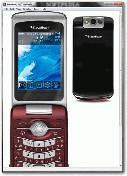 BlackBerry 8220 Simulator Crack Plus Activator