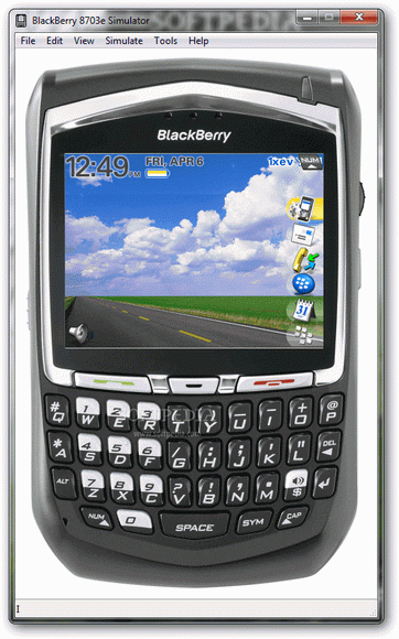 BlackBerry 8703e Simulator Crack + Serial Key Download 2024