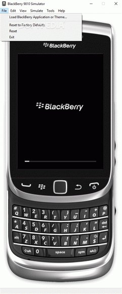 BlackBerry 9810 Simulator Crack With Activator 2024