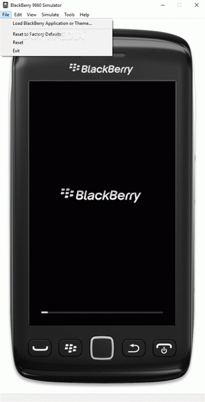 BlackBerry 9860 Simulator Serial Number Full Version