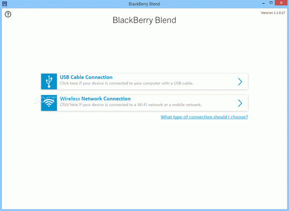 BlackBerry Blend Crack + Serial Key Download 2024
