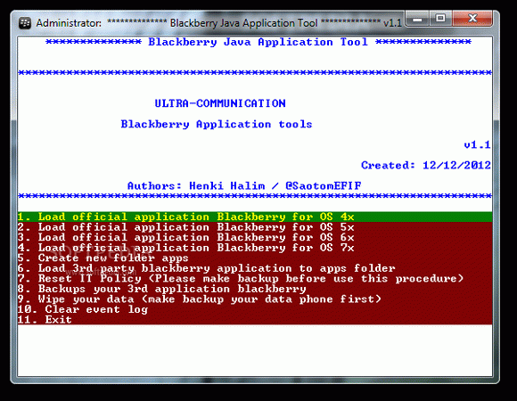 Blackberry Java Application Tool Crack + Keygen Download 2024