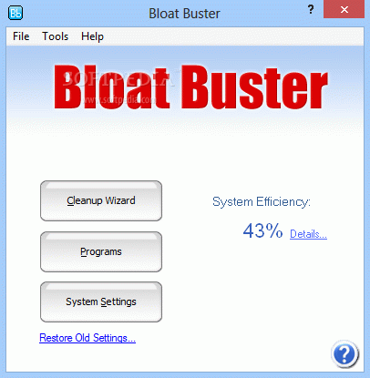 Bloat Buster Crack With Keygen 2024