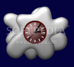 Blob Clock Crack + License Key Download 2024