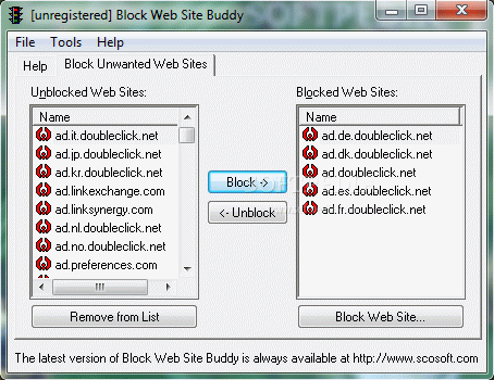 Block Web Site Buddy Crack With License Key 2024