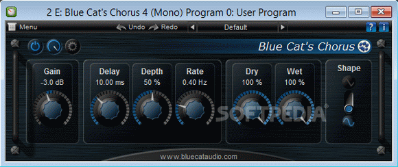 Blue Cat's Chorus Crack + Serial Key Updated
