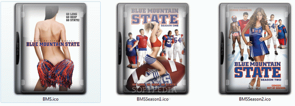 Blue Mountain State Icons Crack + Activator Download 2024
