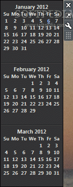 Calendar.gadget Crack + Keygen (Updated)