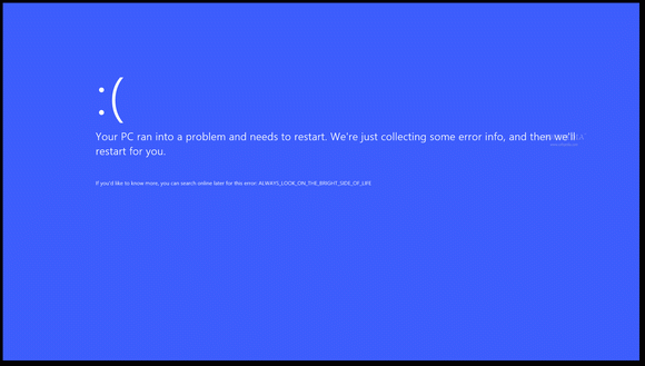 Blue Screen Crack With Serial Key Latest