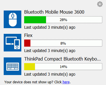 Bluetooth Battery Monitor Crack + Keygen (Updated)