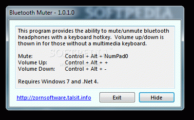 Bluetooth Muter Crack + Keygen Download 2024