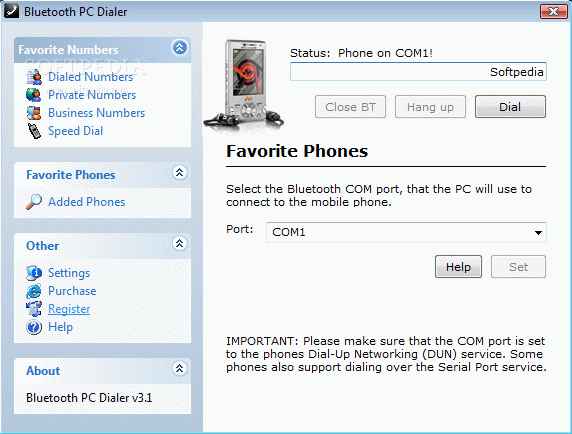 Bluetooth PC Dialer Crack With Activator 2024
