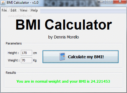 BMI Calculator Crack + Keygen Updated
