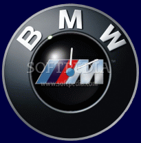 BMW M Logo Clock Beautiful Centered M Logo Center) Crack + Activator Updated