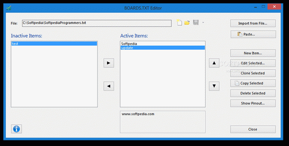 BOARDS.TXT Editor Crack With Activator Latest