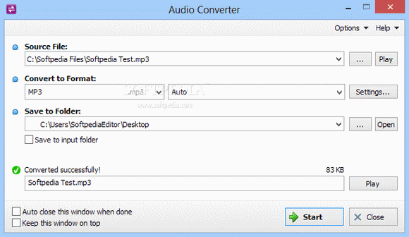 Audio Converter Crack With Serial Key