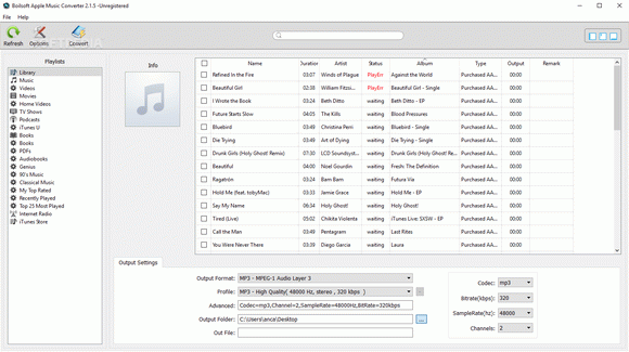 Boilsoft Apple Music Converter Crack Plus Activator