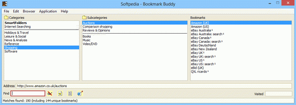 Bookmark Buddy Crack With License Key