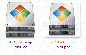 Boot Camp Icon with Color Crack With Activator Latest