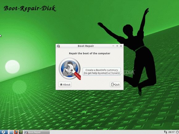 Boot-Repair-Disk Crack Plus Keygen