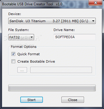 Bootable USB Drive Creator Tool Crack With Activator 2024