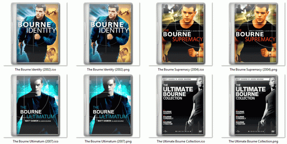 Bourne Trilogy Crack + Activator