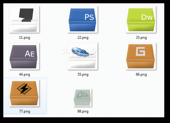 BOX icons pack Keygen Full Version