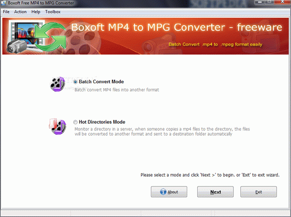Boxoft Free MP4 to MPG Converter Crack With Activator Latest