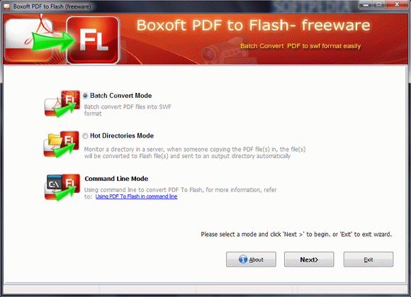 Boxoft PDF to Flash Crack + License Key