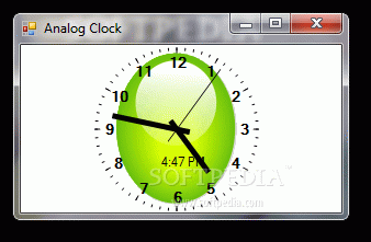 Analog Clock Crack + Keygen (Updated)