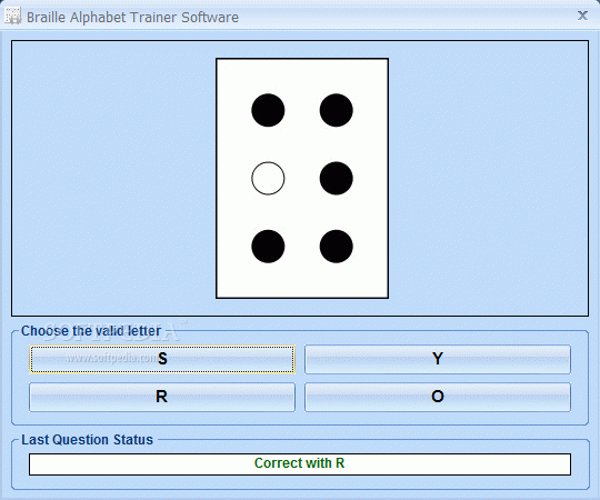 Braille Alphabet Trainer Software Crack & Activator