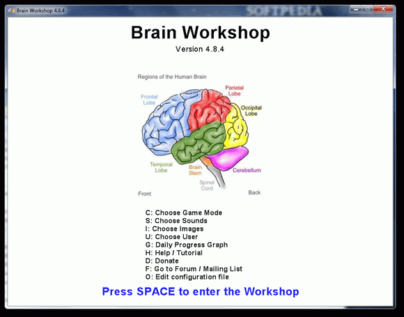 Brain Workshop Crack With Serial Number