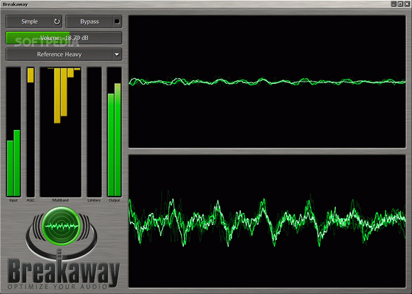Breakaway Audio Enhancer Crack Plus Keygen