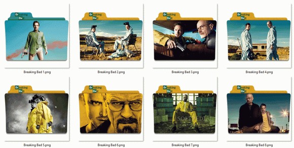 Breaking Bad Folder Icon Crack With Serial Key 2024