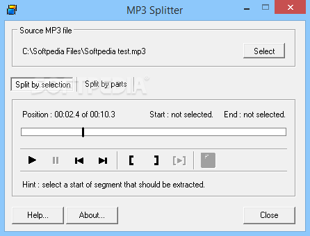 Briz MP3 Splitter Crack With License Key Latest