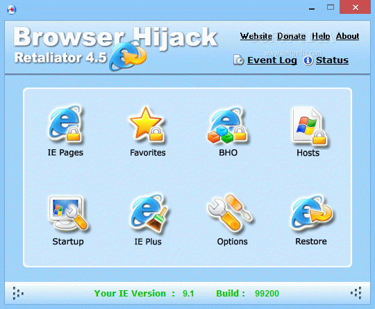Browser Hijack Retaliator Serial Key Full Version