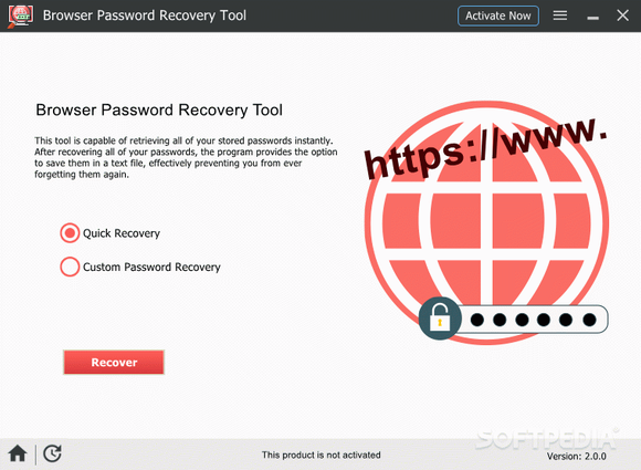 Browser Password Recovery Tool Crack + Serial Key Updated