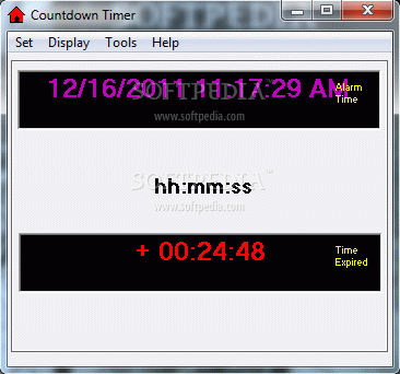 Countdown Timer Crack With Activator Latest
