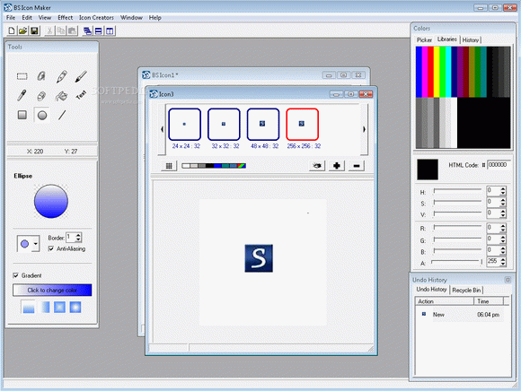 BS Icon Maker Crack With Keygen Latest
