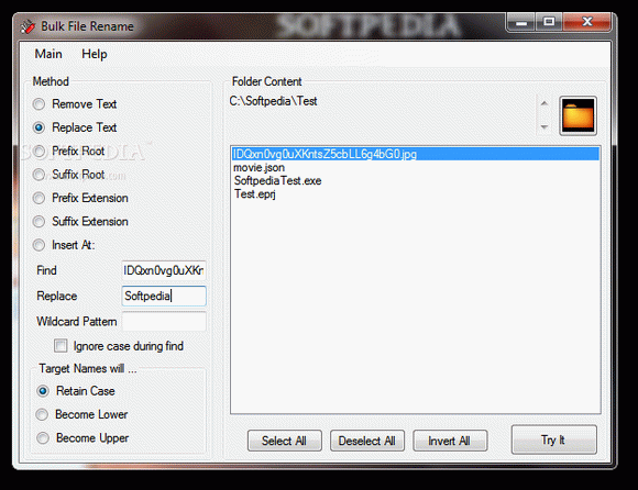Bulk File Rename Crack With Activator 2024