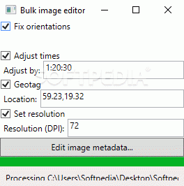 Bulk Image Editor Crack + Keygen Updated