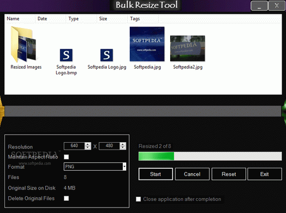 Bulk Resize Tool Crack With Serial Number Latest 2024