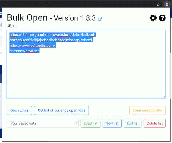 Bulk URL Opener for Chrome Crack + Serial Number (Updated)