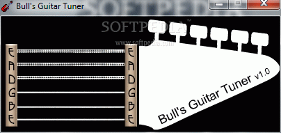 Bull's Guitar Tuner Crack With Serial Key Latest