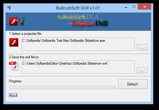 BullrushSoft Drill Crack Full Version