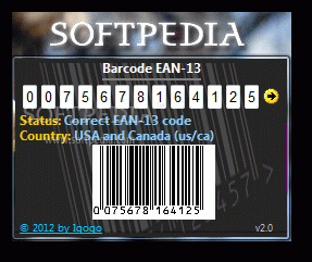 Barcode Keygen Full Version